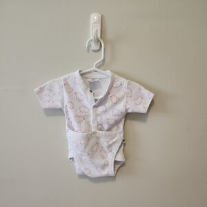 Sears "11lbs" Onsie
